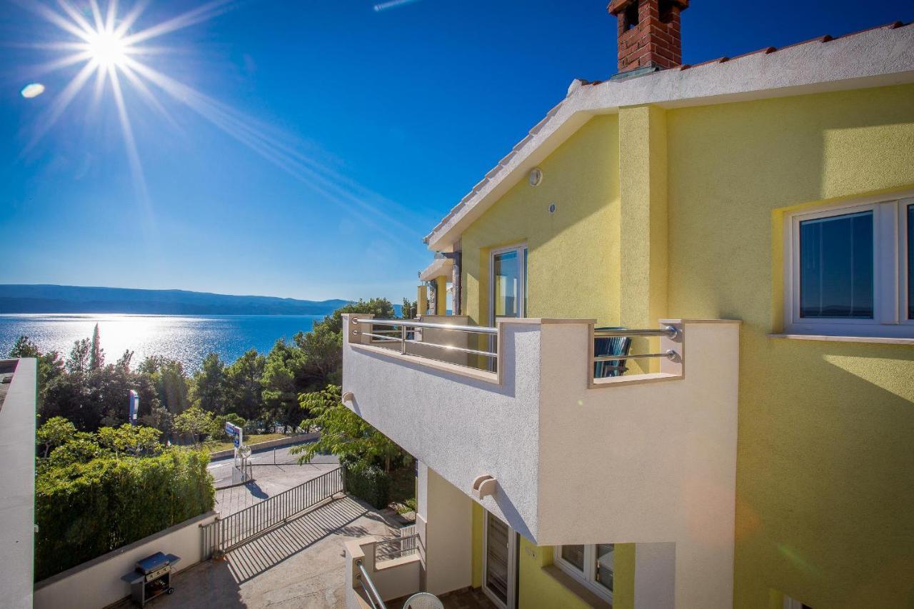 Apartments Emil Lokva Rogoznica Exterior photo