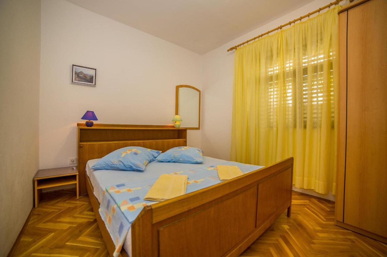 Apartments Emil Lokva Rogoznica Exterior photo