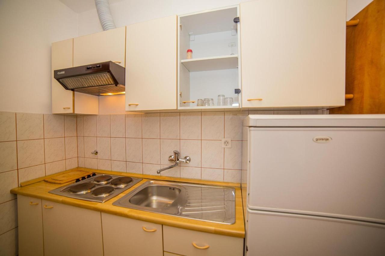 Apartments Emil Lokva Rogoznica Exterior photo